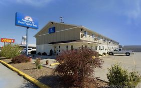 Americas Best Value Inn Frankfort Ky